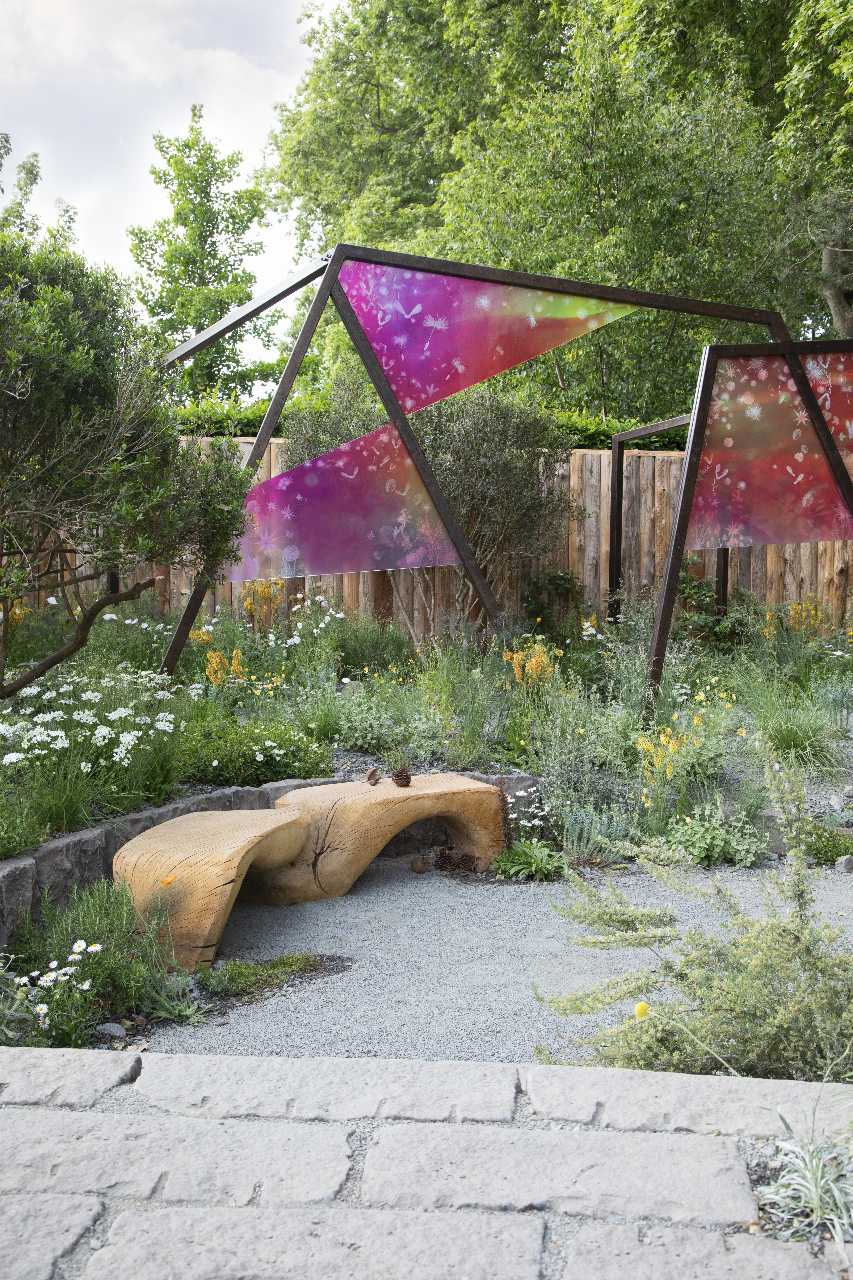 Seeding Success Garden